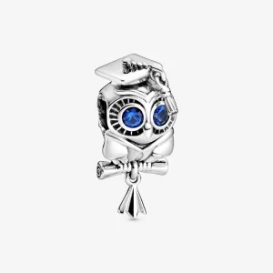 (bilde for) Pandora Vis ugle Charm - 798907C01