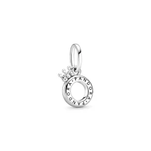 (bilde for) Åpent Senter Pandora Crown O Anheng - 399043C00
