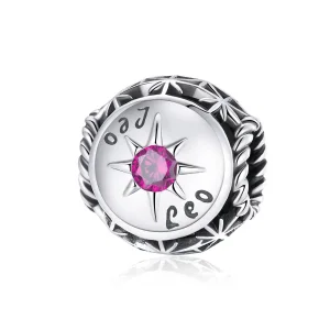 (bilde for) Pandora Style Shining Leo Charm - SCC1725-5