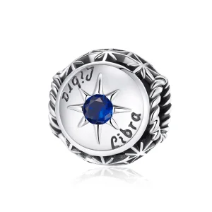 (bilde for) Pandora Style Shining Libra Charm - SCC1725-8