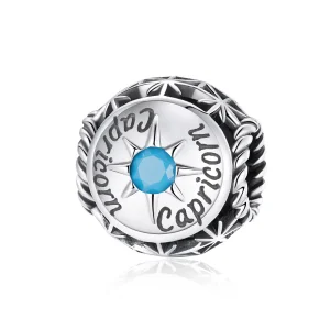 (bilde for) Pandora Style Shining Steinbukken Charm - SCC1725-10