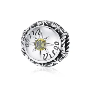 (bilde for) Pandora Style Shining Virgo Charm - SCC1725-6