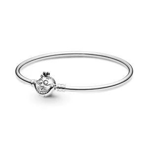 (bilde for) Disney Alice i Eventyrland Katten Cheshire-klemme Pandora Moments Bangle - 599343C00