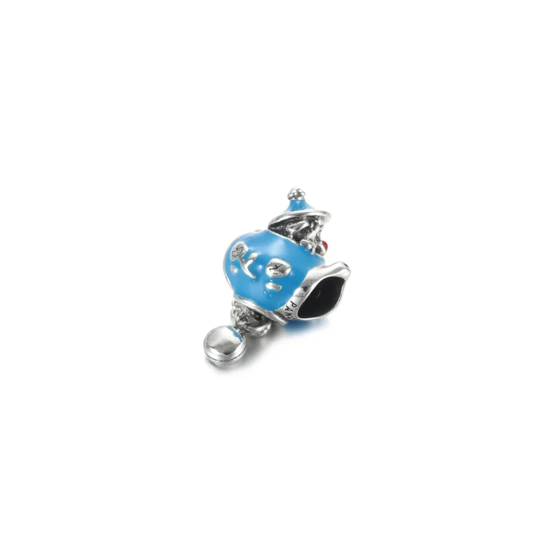 (bilde for) Pandora Disney Alice i Eventyrland Ikke-bursdagsfest Tekanne Charm - 799345C01 - Vis 3