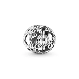 (bilde for) Pandora Disney Askepott Midnatt Gresskar Charm - 799197C00