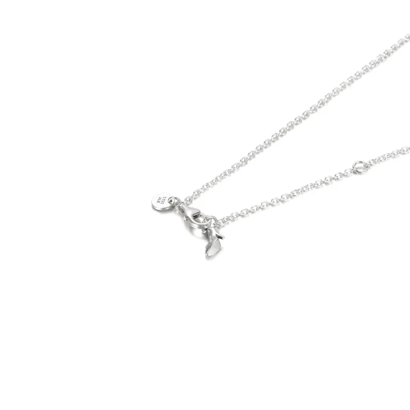 (bilde for) Pandora Disney Gresskarvogn Collier Halskjede - 399198C01 - Vis 4
