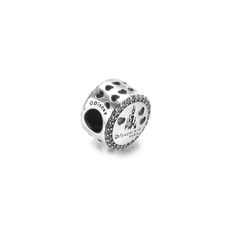 (bilde for) Pandora Disney Parks Disneyland Paris Mikke Mus og Minni Mus Eiffeltårnet Charm - Vis 4