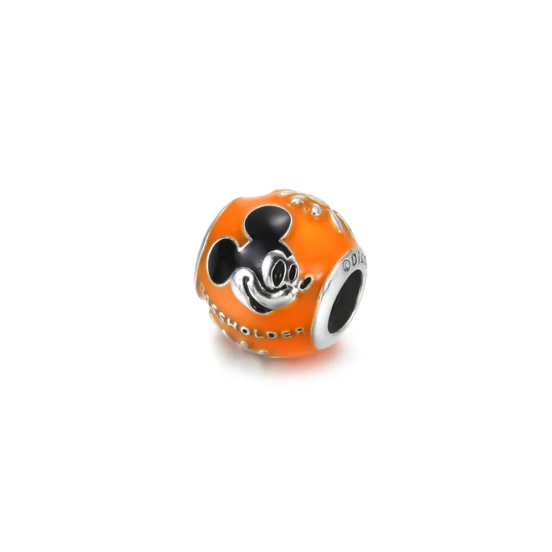 (bilde for) Pandora Disney Parks Mikke Mus Passholder Charm - 799262C01 - Vis 2