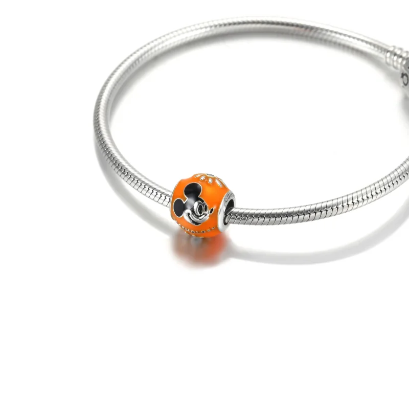 (bilde for) Pandora Disney Parks Mikke Mus Passholder Charm - 799262C01 - Vis 5