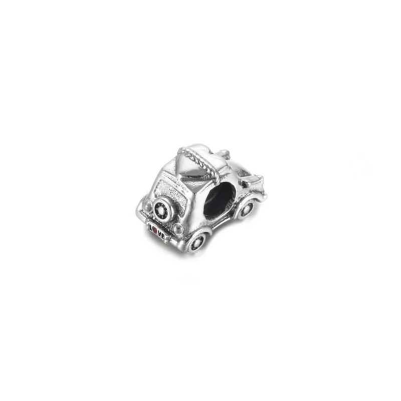 (bilde for) Pandora Elektrisk Bil Charm - 799330C01 - Vis 3