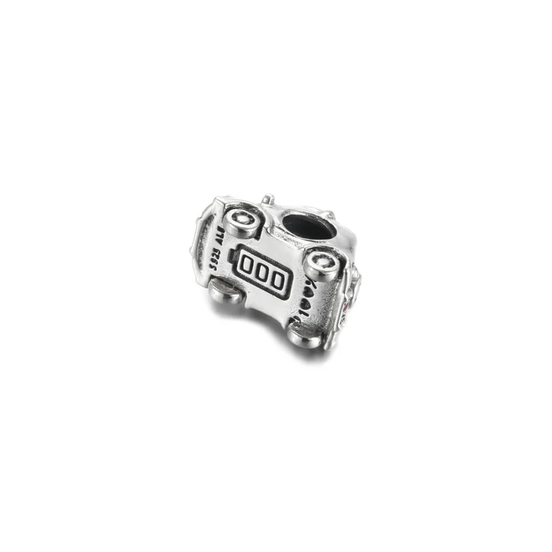 (bilde for) Pandora Elektrisk Bil Charm - 799330C01 - Vis 4