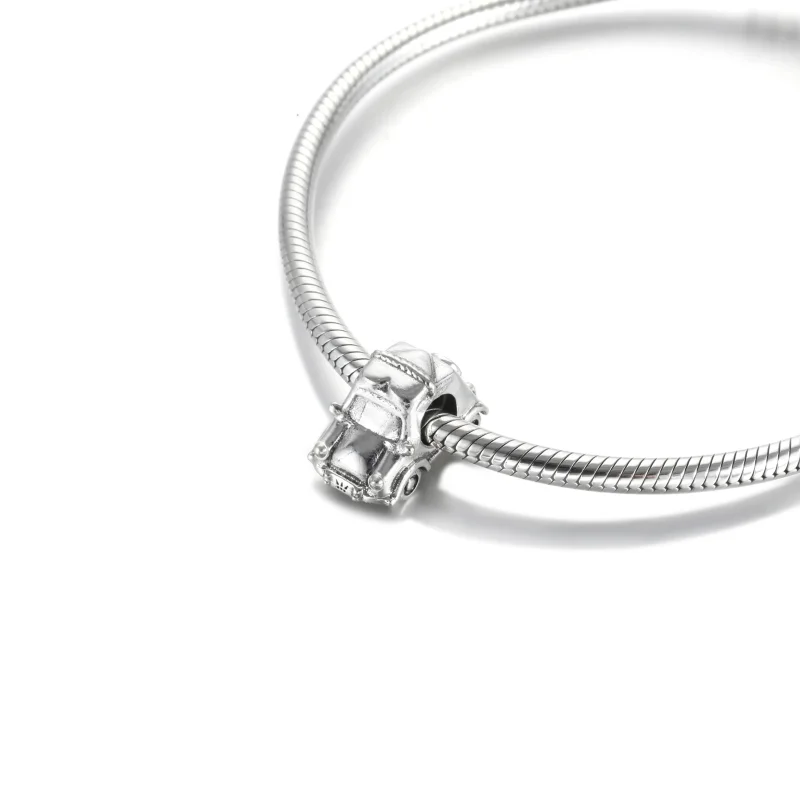 (bilde for) Pandora Elektrisk Bil Charm - 799330C01 - Vis 5
