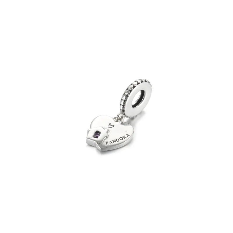 (bilde for) Pandora Elsker hjemmet mitt Hengende Charm - 799324C01 - Vis 4