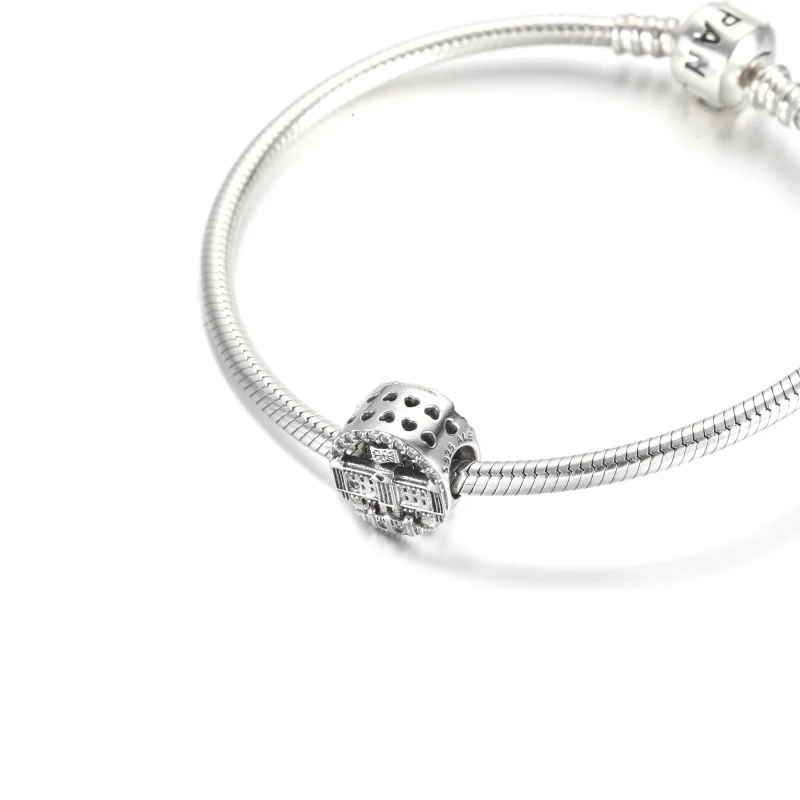 (bilde for) Pandora Funklende Buckingham Palace Charm - 799382C01 - Vis 5