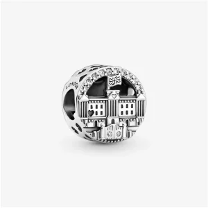 (bilde for) Pandora Funklende Buckingham Palace Charm - 799382C01