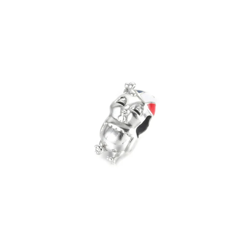 (bilde for) Pandora Galliske Hane Charm - 799388C01 - Vis 2