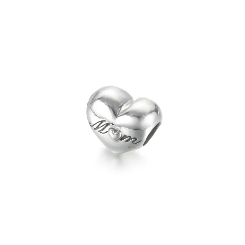 (bilde for) Pandora Hjerte og Kløver Charm - 799364C00 - Vis 2