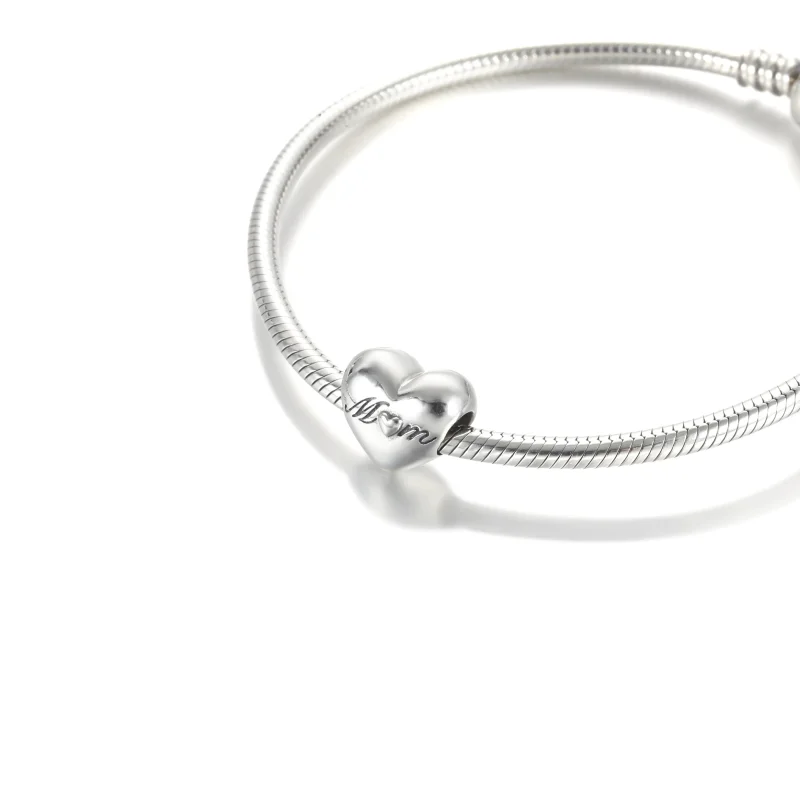 (bilde for) Pandora Hjerte og Kløver Charm - 799364C00 - Vis 5