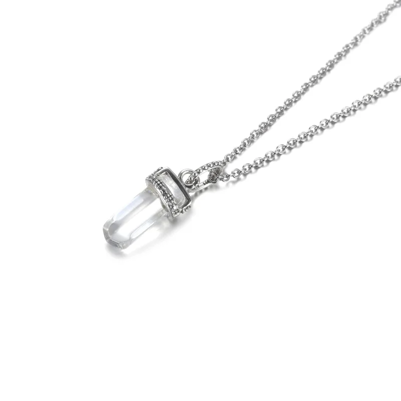 (bilde for) Pandora Hvit Amulett Anheng - 399185C03 - Vis 4