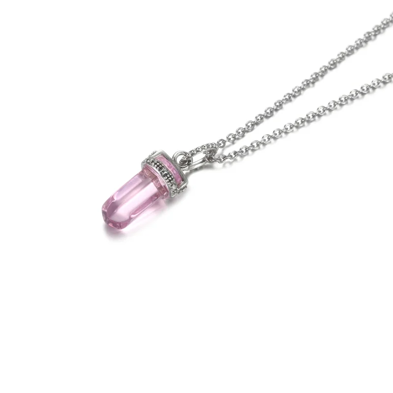 (bilde for) Pandora Hvit Amulett Anheng - 399185C03 - Vis 5