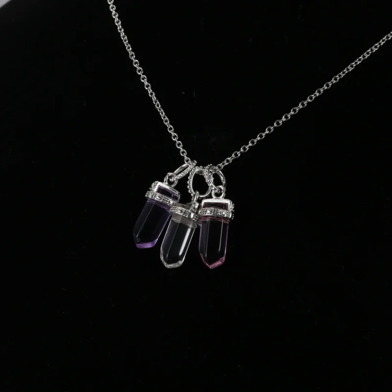 (bilde for) Pandora Hvit Amulett Anheng - 399185C03 - Vis 7