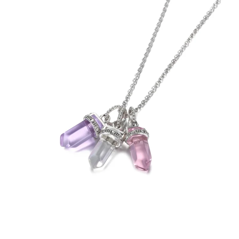 (bilde for) Pandora Hvit Amulett Anheng - 399185C03 - Vis 8
