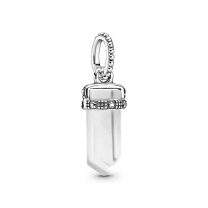 (bilde for) Pandora Hvit Amulett Anheng - 399185C03