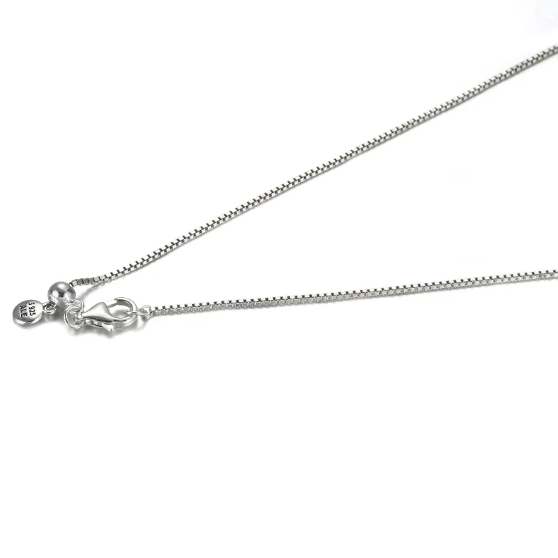 (bilde for) Pandora I Love You Necklace - 396580-60 - Vis 4