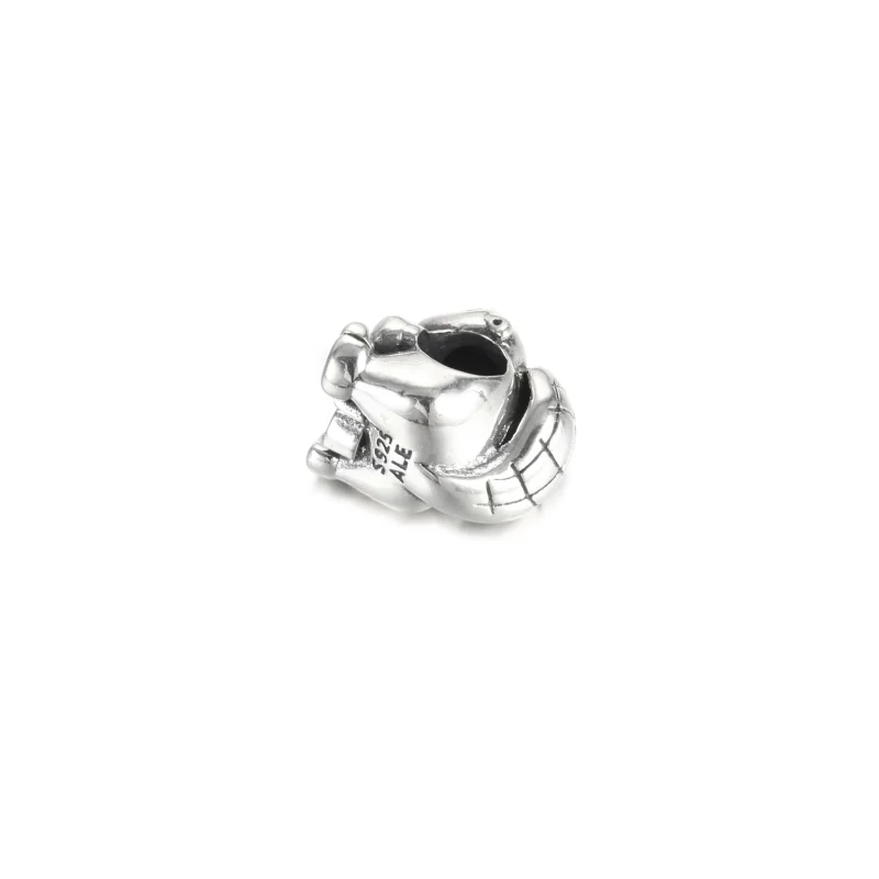 (bilde for) Pandora Kanadisk Bever og Lønneblad Charm - 799394C01 - Vis 4