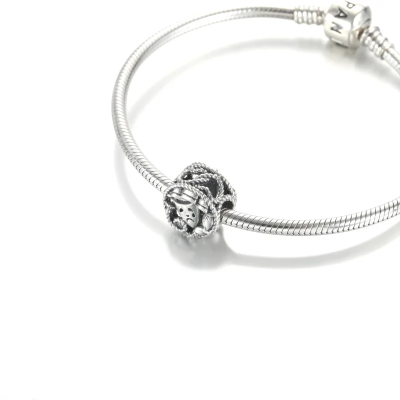 (bilde for) Pandora Komedie og Tragedie Dramamasker Charm - 799331C01 - Vis 5