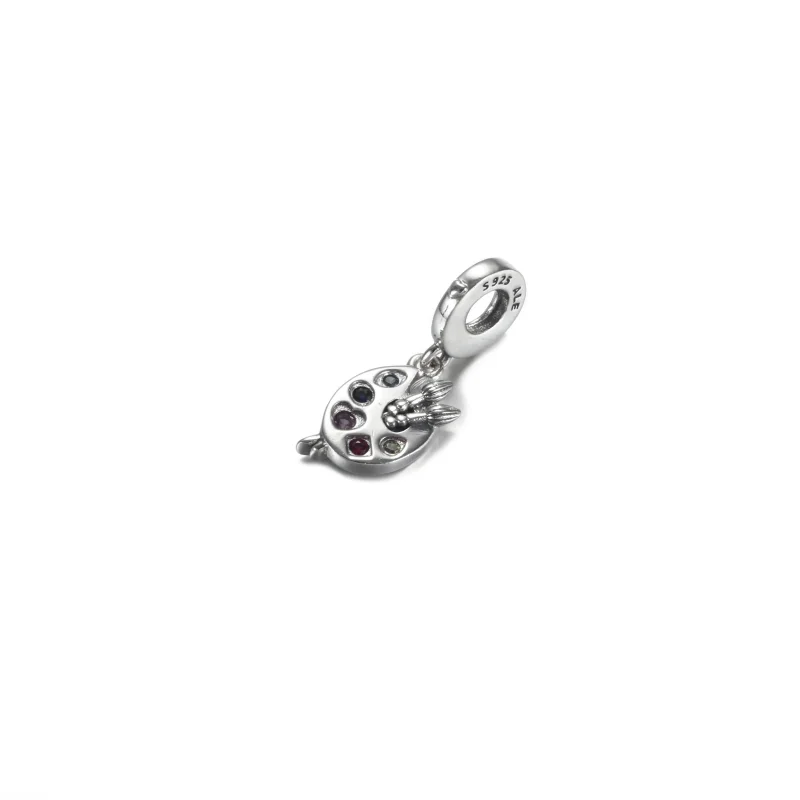 (bilde for) Pandora Kunstnerpalett Hengende Charm - 799320C01 - Vis 2