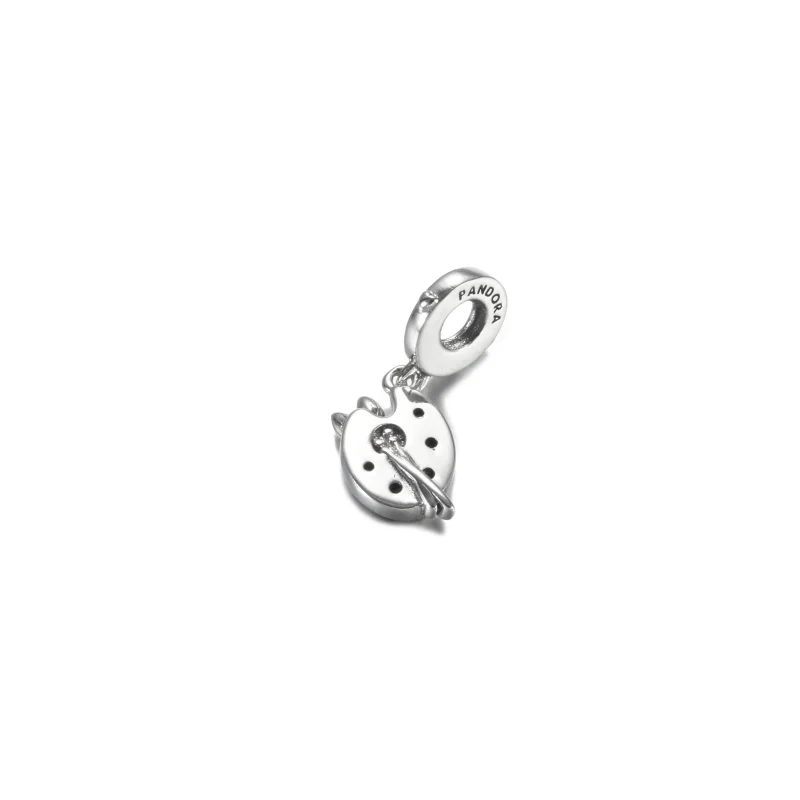 (bilde for) Pandora Kunstnerpalett Hengende Charm - 799320C01 - Vis 3