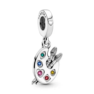 (bilde for) Pandora Kunstnerpalett Hengende Charm - 799320C01