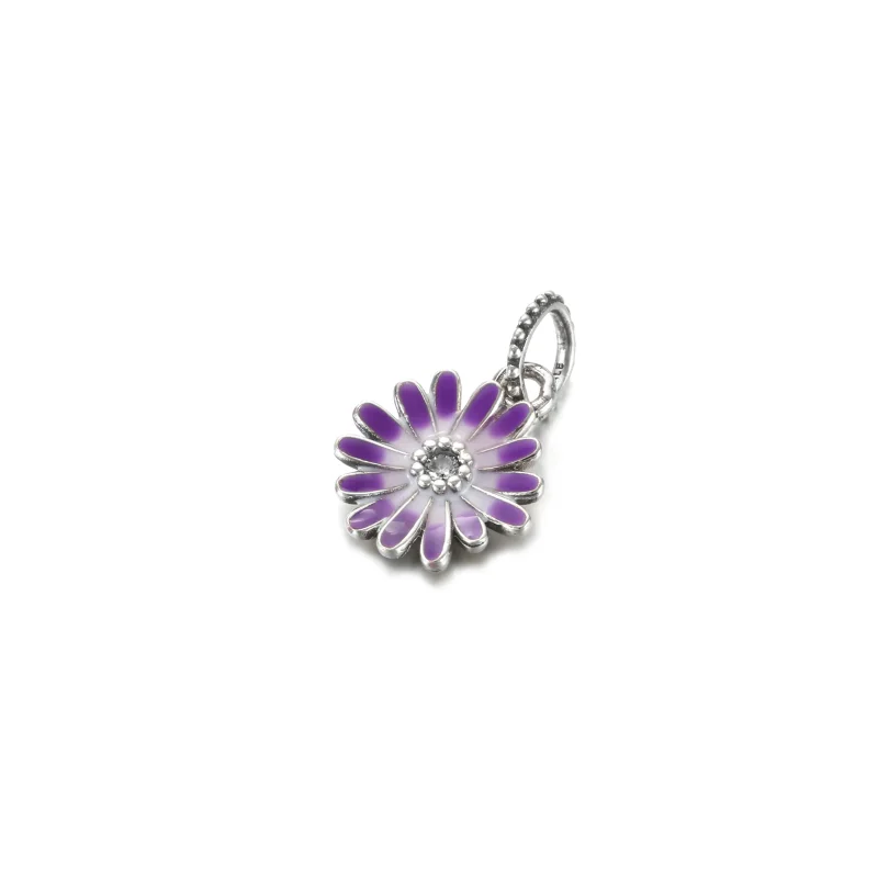 (bilde for) Pandora Lilla Prestekrage Hengende Charm - 798771C01 - Vis 3