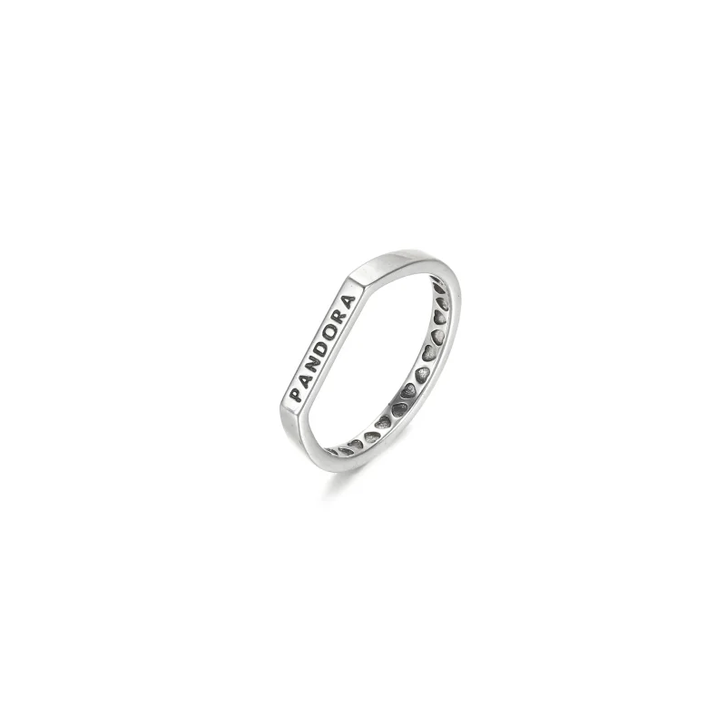 (bilde for) Pandora Logostang Stablering - 199048C00 - Vis 2