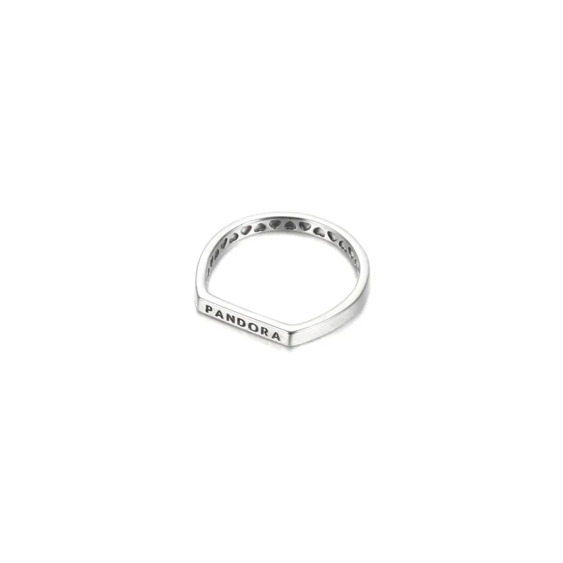 (bilde for) Pandora Logostang Stablering - 199048C00 - Vis 3