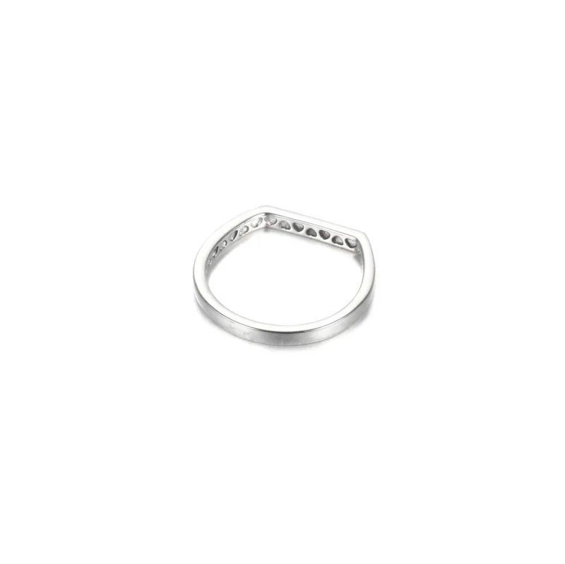 (bilde for) Pandora Logostang Stablering - 199048C00 - Vis 4