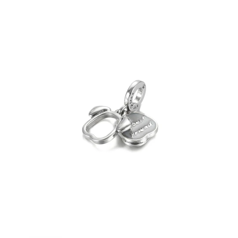 (bilde for) Pandora Min Hund Hengende Charm - 799327C01 - Vis 2