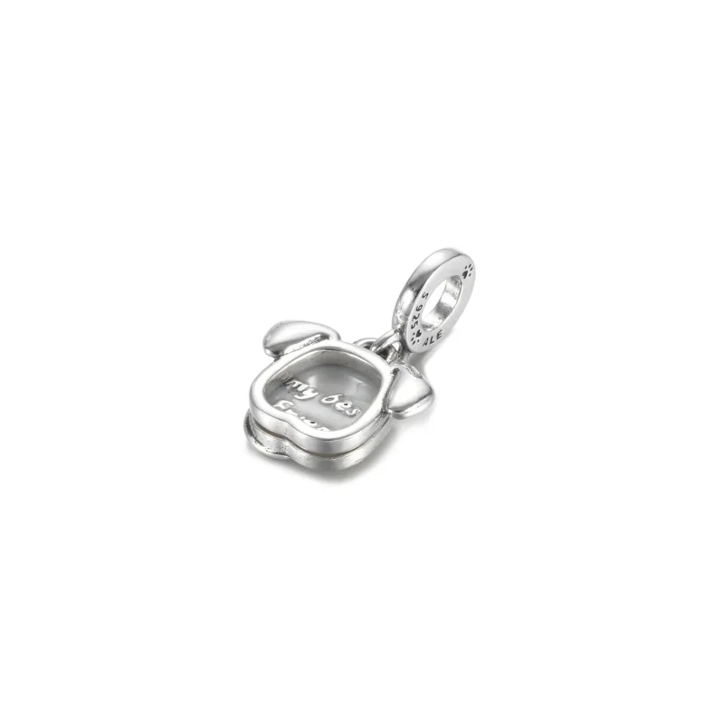 (bilde for) Pandora Min Hund Hengende Charm - 799327C01 - Vis 3