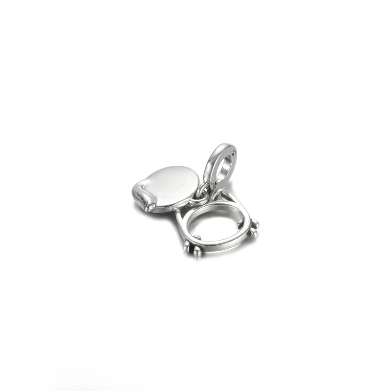 (bilde for) Pandora Min Katt Hengende Charm - 799329C01 - Vis 4
