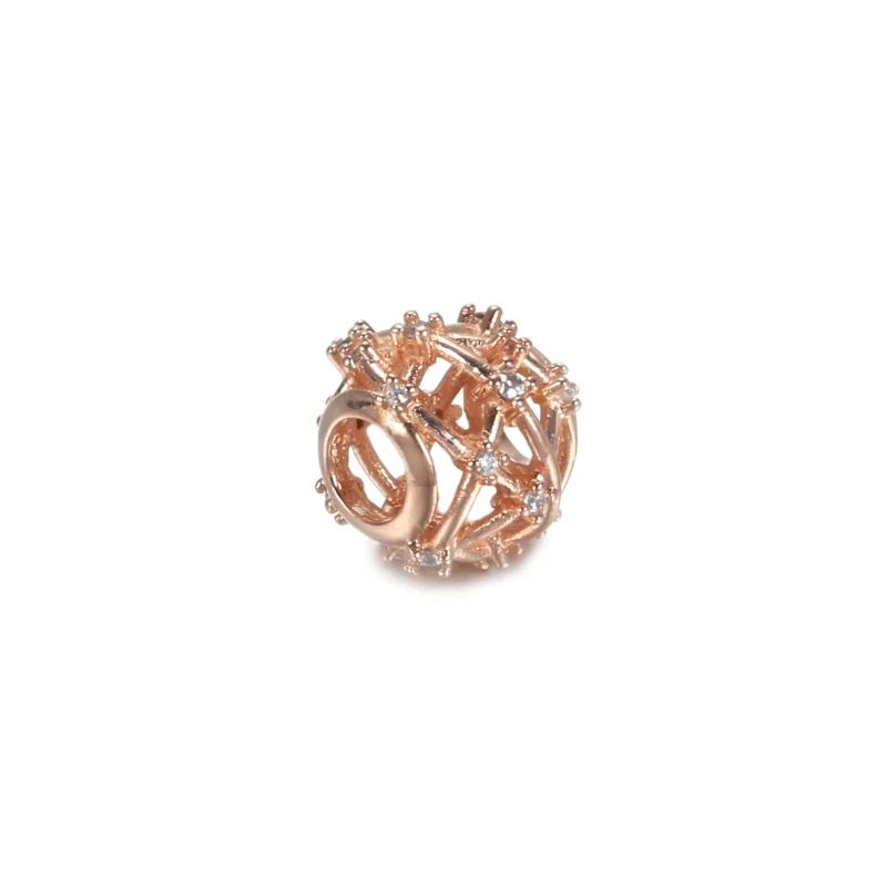 (bilde for) Pandora Åpen Stjernekonstellasjoner Charm - 789240C01 - Vis 3