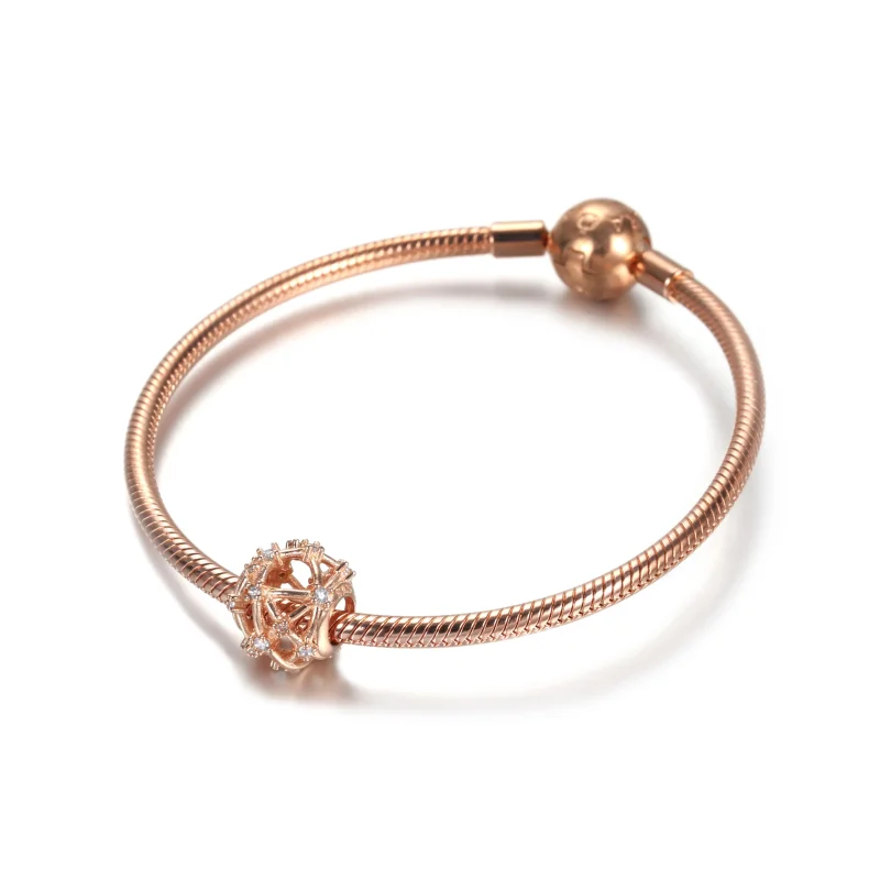 (bilde for) Pandora Åpen Stjernekonstellasjoner Charm - 789240C01 - Vis 5
