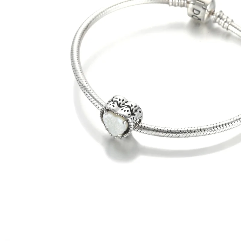 (bilde for) Pandora Åpent Hjerte og Familietre Charm - 799413C01 - Vis 5