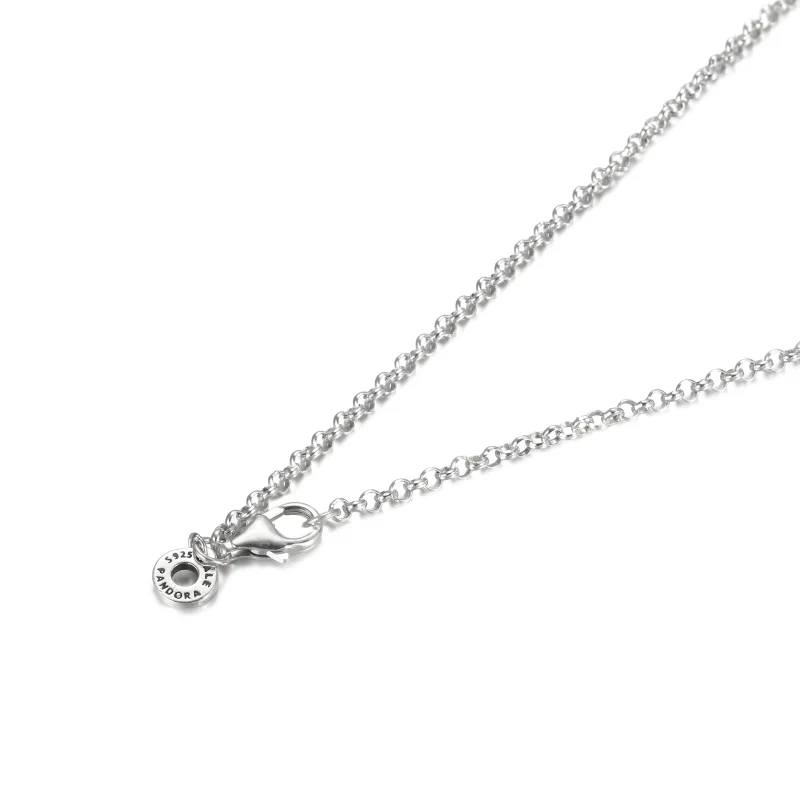 (bilde for) Pandora Rolo Halskjede - 399260C00 - Vis 2