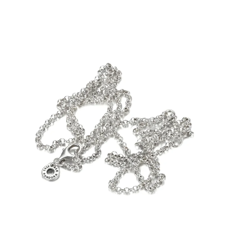 (bilde for) Pandora Rolo Halskjede - 399260C00 - Vis 4