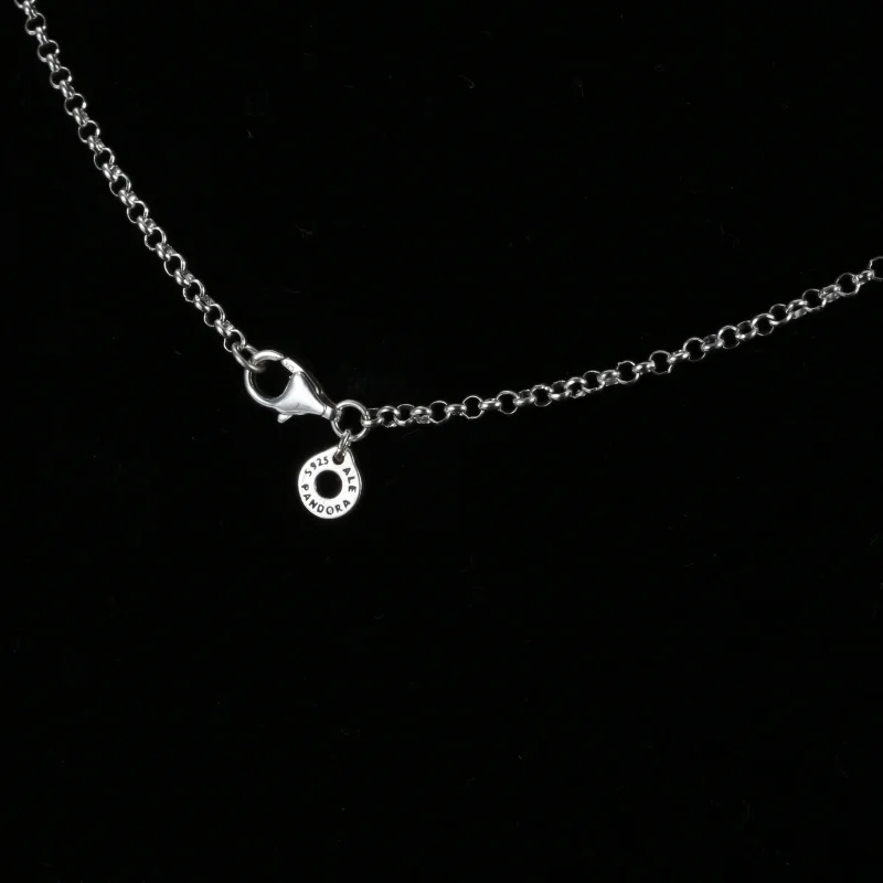 (bilde for) Pandora Rolo Halskjede - 399260C00 - Vis 5