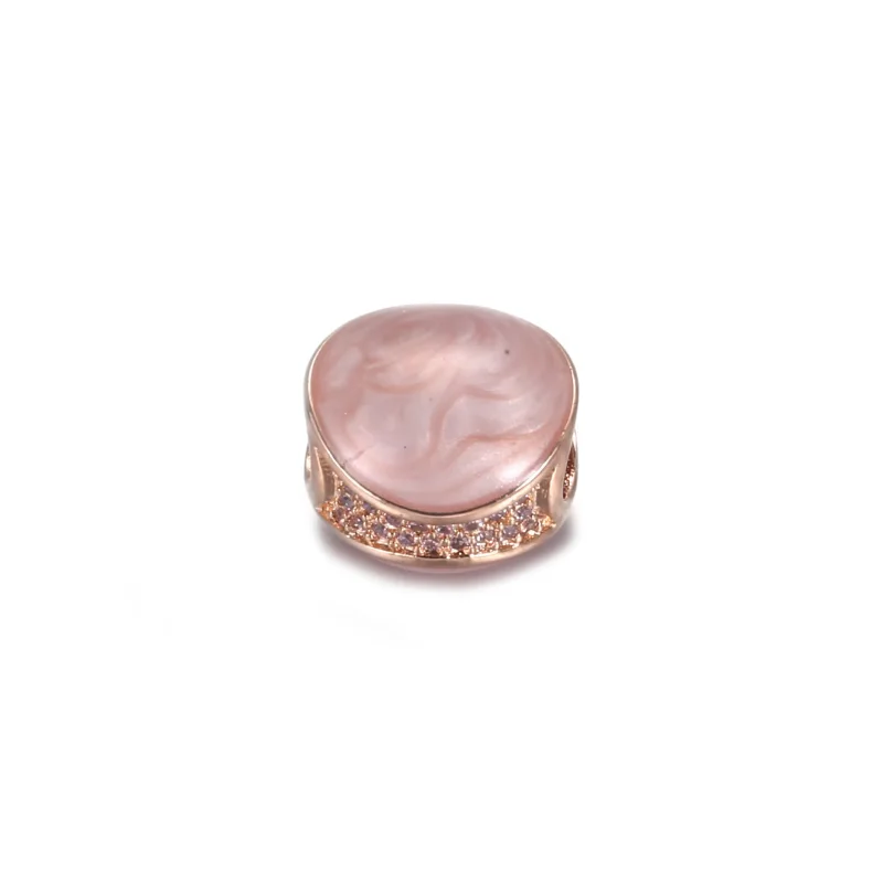 (bilde for) Pandora Rosa Virvel Charm - 789306C01 - Vis 4
