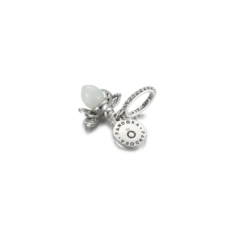 (bilde for) Pandora Selvlysende Ildflue Hengende Charm - 799352C01 - Vis 3