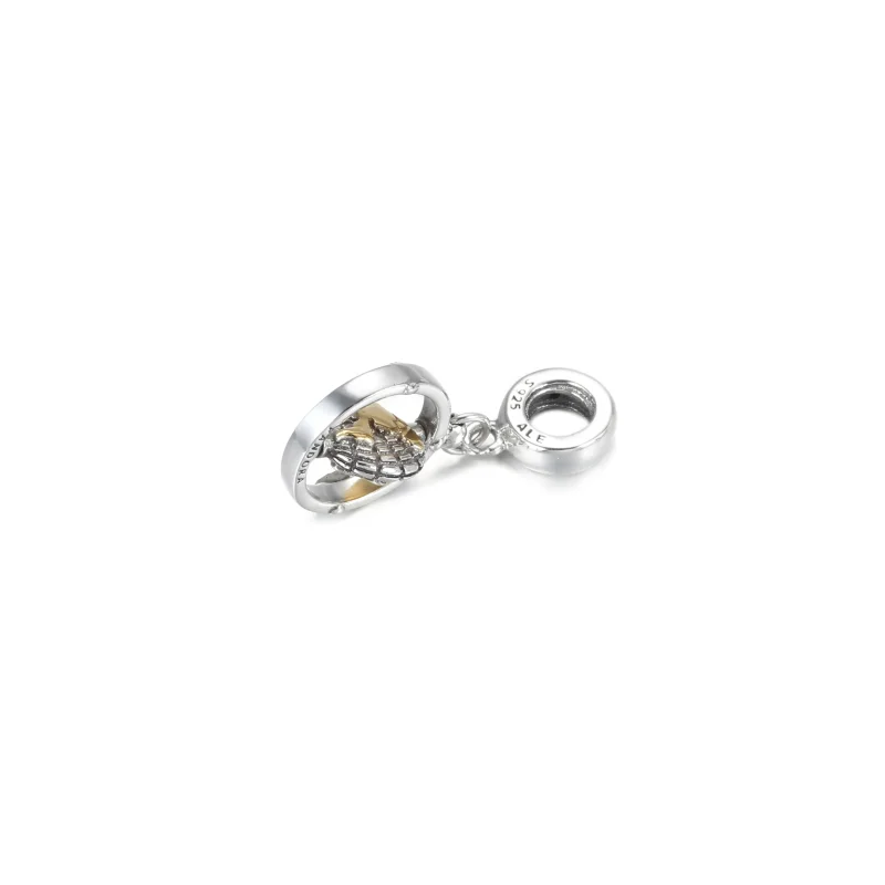 (bilde for) Pandora Snurrende Verden Hengende Charm - 799303C01 - Vis 4
