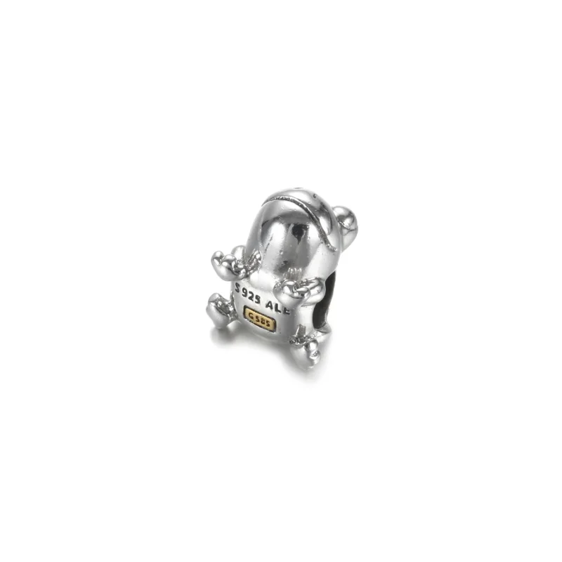 (bilde for) Pandora Tofarget Froskeprins Charm - 799342C00 - Vis 4